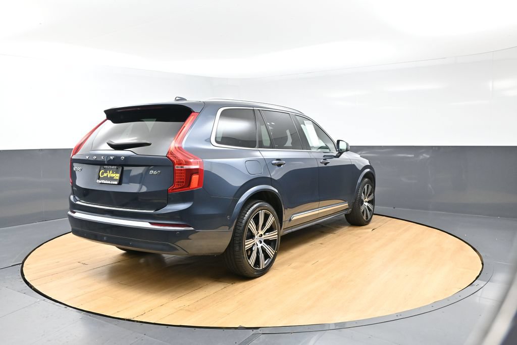 Used 2023 Volvo XC90 B6 Ultimate w/ Protection Package Premier AWD/4WD image 42