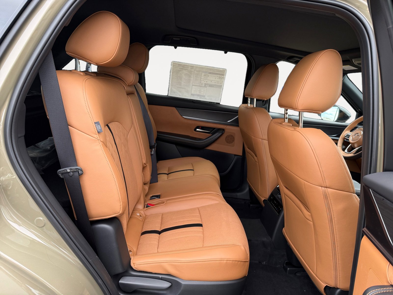 New 2026 MAZDA CX-70 3.3 Turbo S w/ Premium Plus image 18