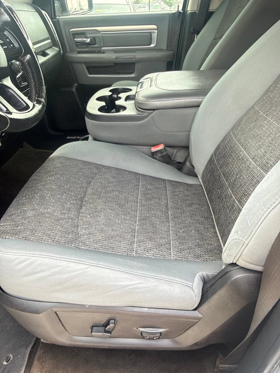 Used 2016 RAM 2500 Lone Star AWD/4WD image 14