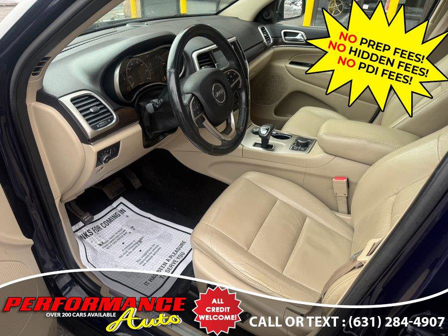 Used 2014 Jeep Grand Cherokee Limited image 7