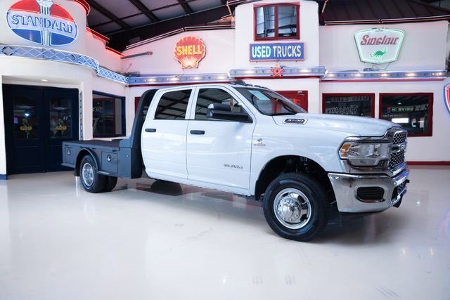 Used 2022 RAM 3500 Tradesman w/ Chrome Appearance Group