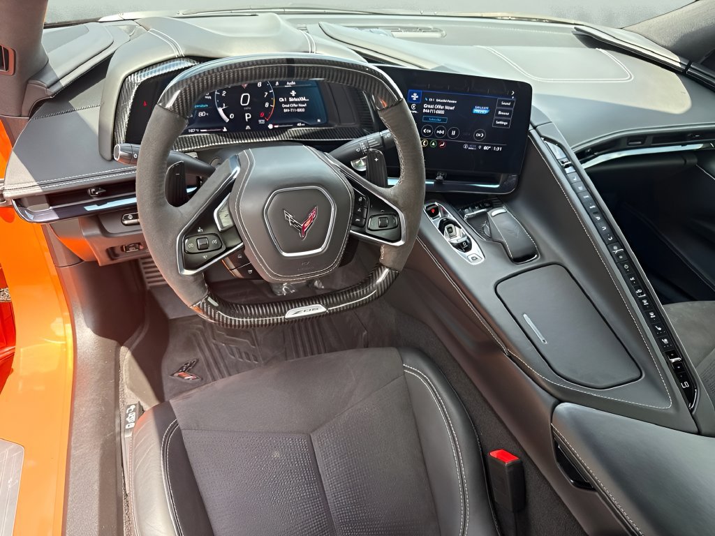 Used 2023 Chevrolet Corvette Z06 RWD image 14