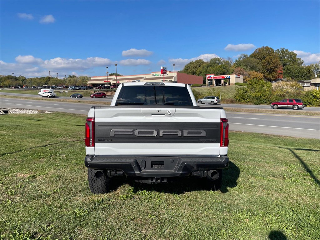 New 2025 Ford F150 Raptor image 5