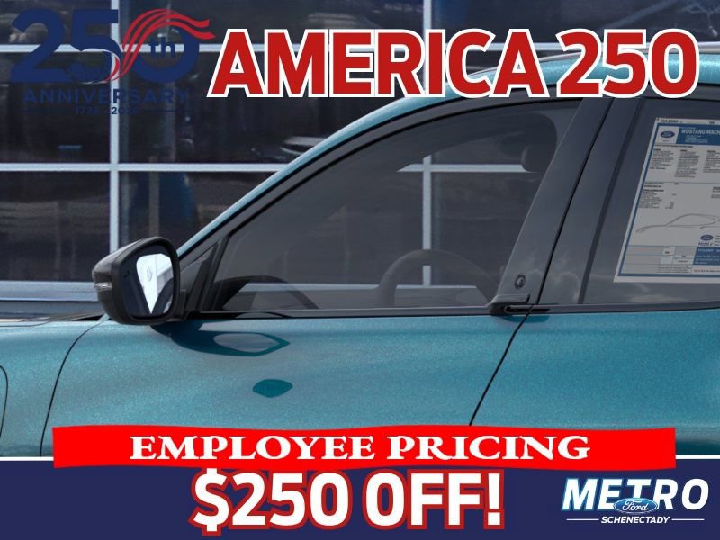 New 2026 Ford Mustang Mach-E Select AWD/4WD image 20