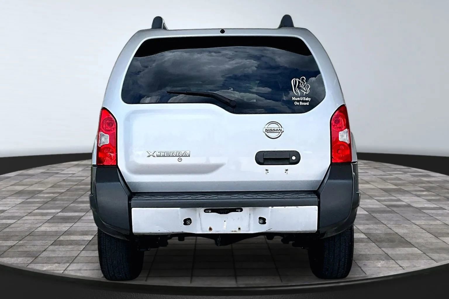 Used 2012 Nissan Xterra X RWD image 5