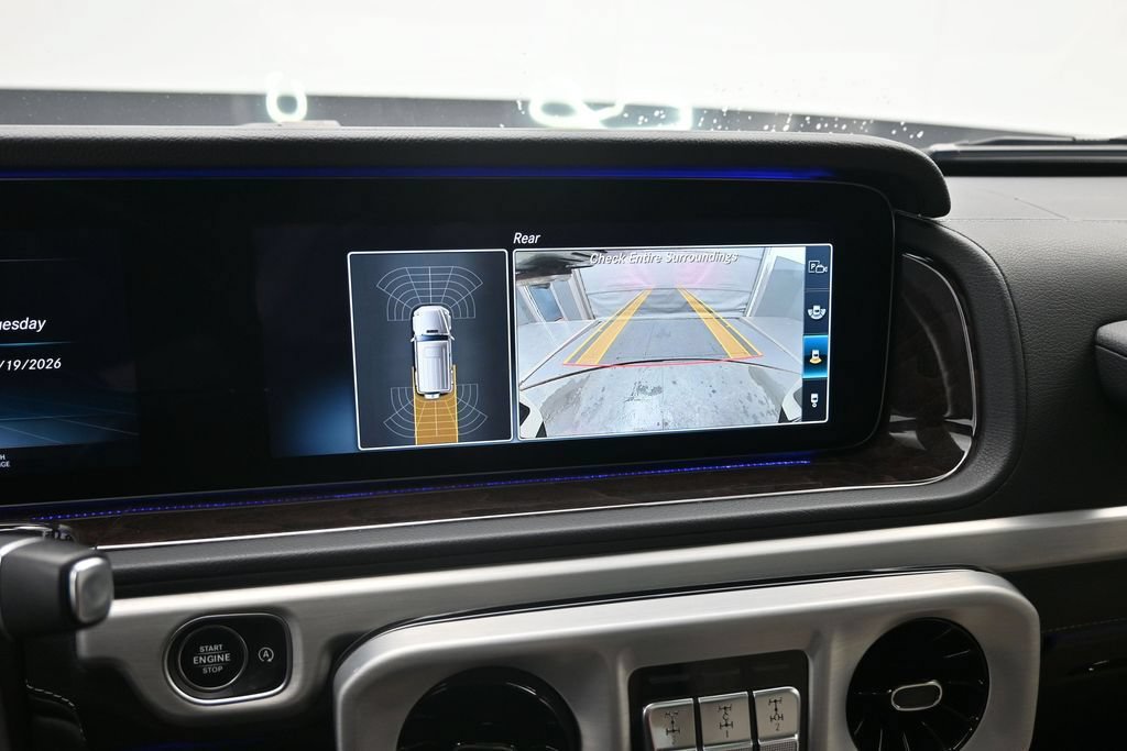 Used 2021 Mercedes-Benz G 550 image 15