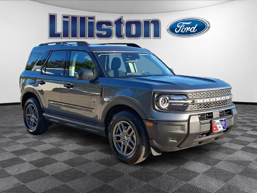 Used 2026 Ford Bronco Sport Big Bend AWD/4WD image 3