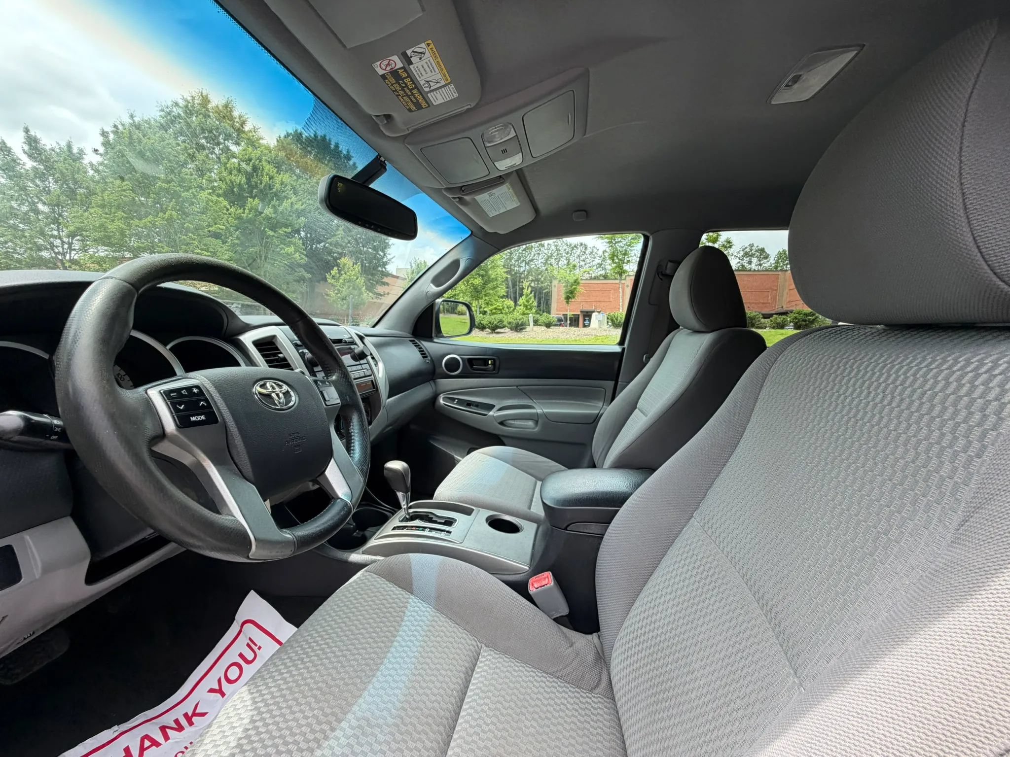 Used 2012 Toyota Tacoma PreRunner w/ SR5 Pkg RWD image 15
