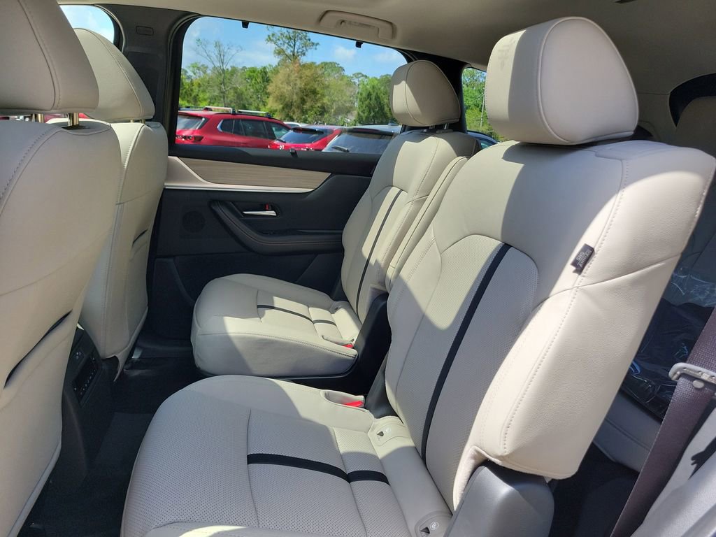New 2026 MAZDA CX-90 3.3 Turbo w/ Premium Sport Pkg AWD/4WD image 12