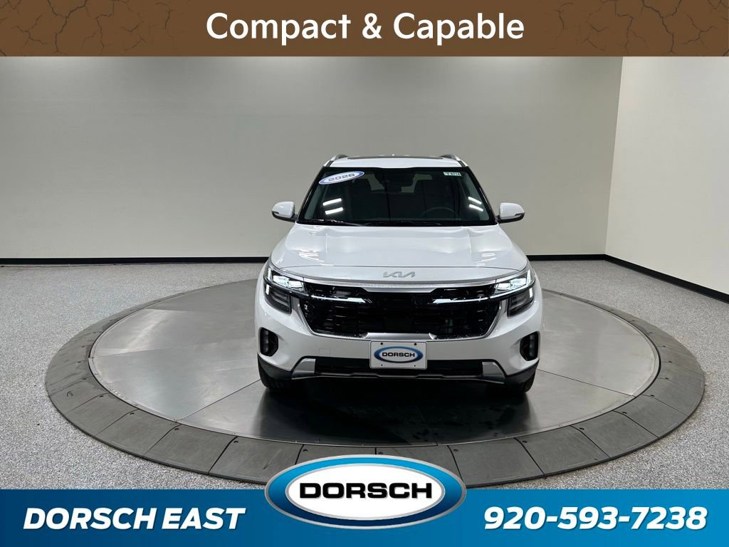 New 2026 Kia Seltos SX w/ SX Sunroof Package image 2