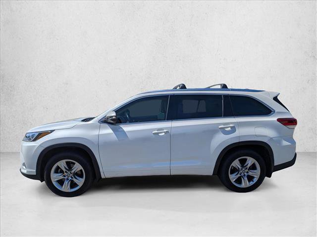 Used 2019 Toyota Highlander Limited AWD/4WD image 9