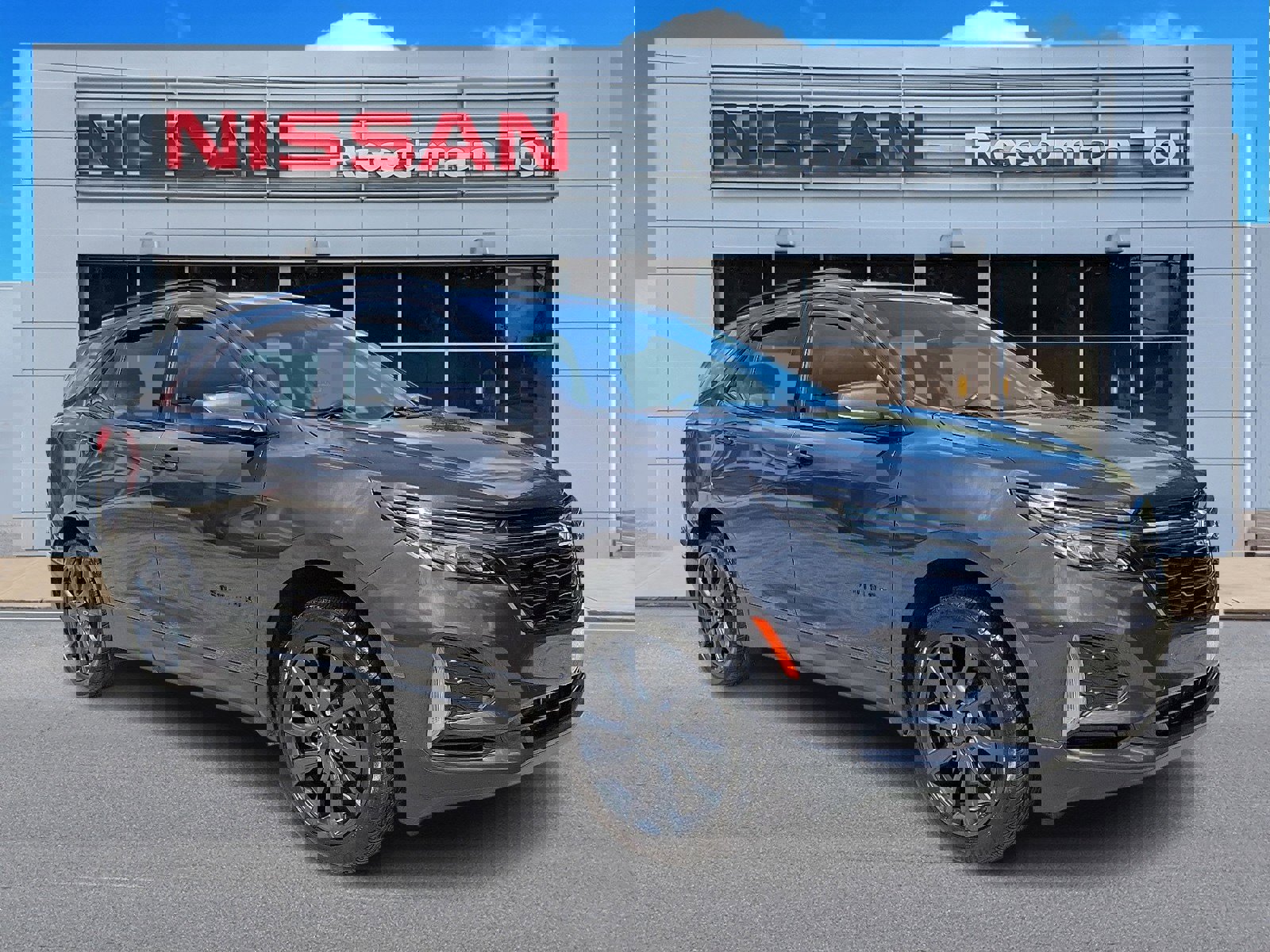 Used 2023 Chevrolet Equinox RS