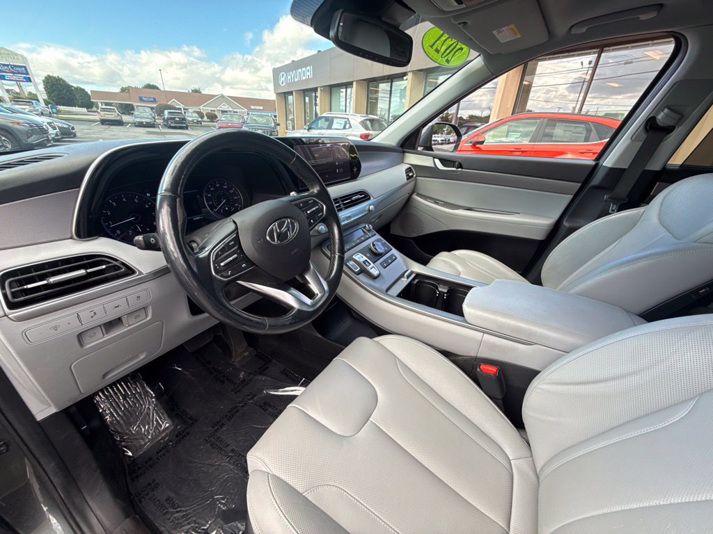 Used 2021 Hyundai Palisade SEL w/ Premium Package AWD/4WD image 21