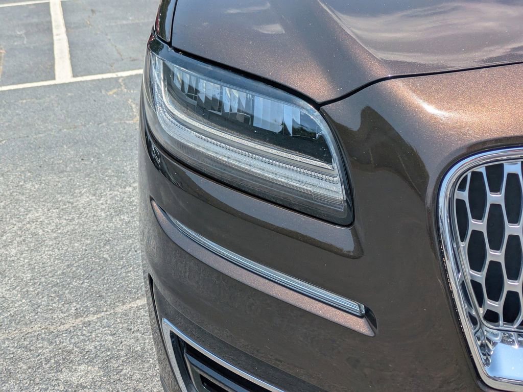 Used 2019 Lincoln Nautilus Reserve AWD/4WD image 10