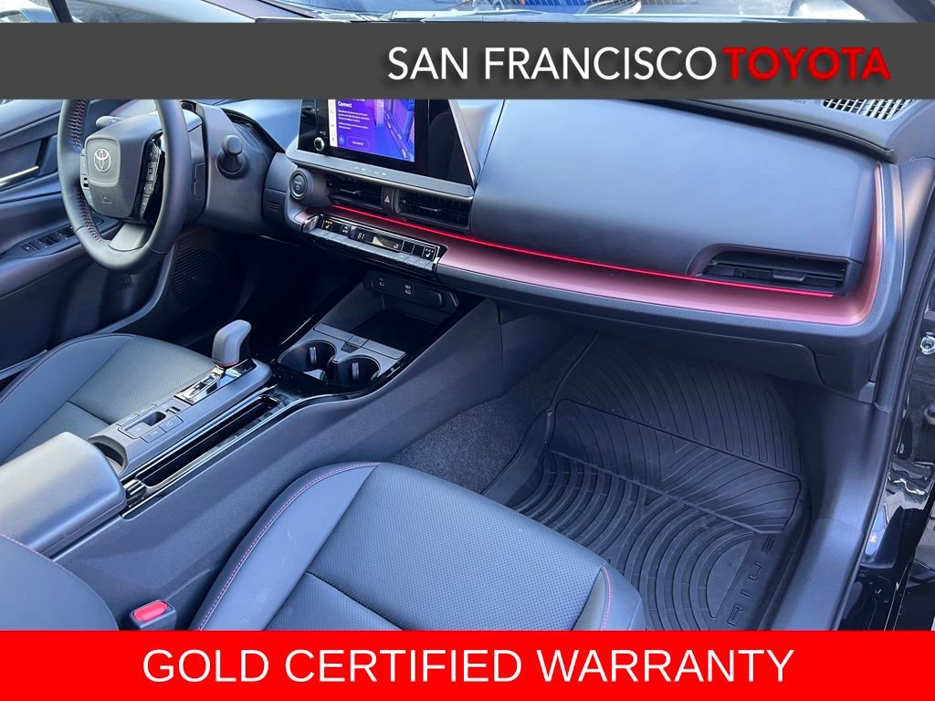 Certified 2024 Toyota Prius Prime image 23