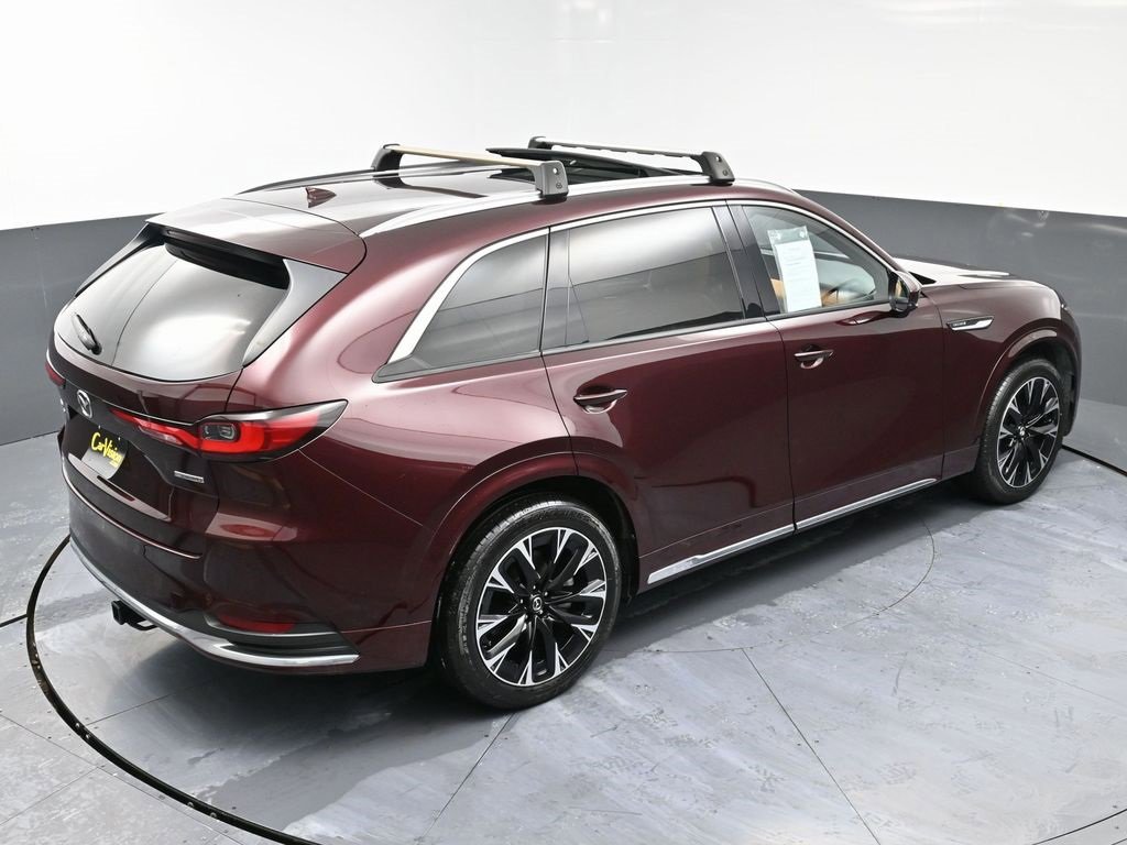 Used 2024 MAZDA CX-90 3.3 Turbo S w/ Premium Plus image 48