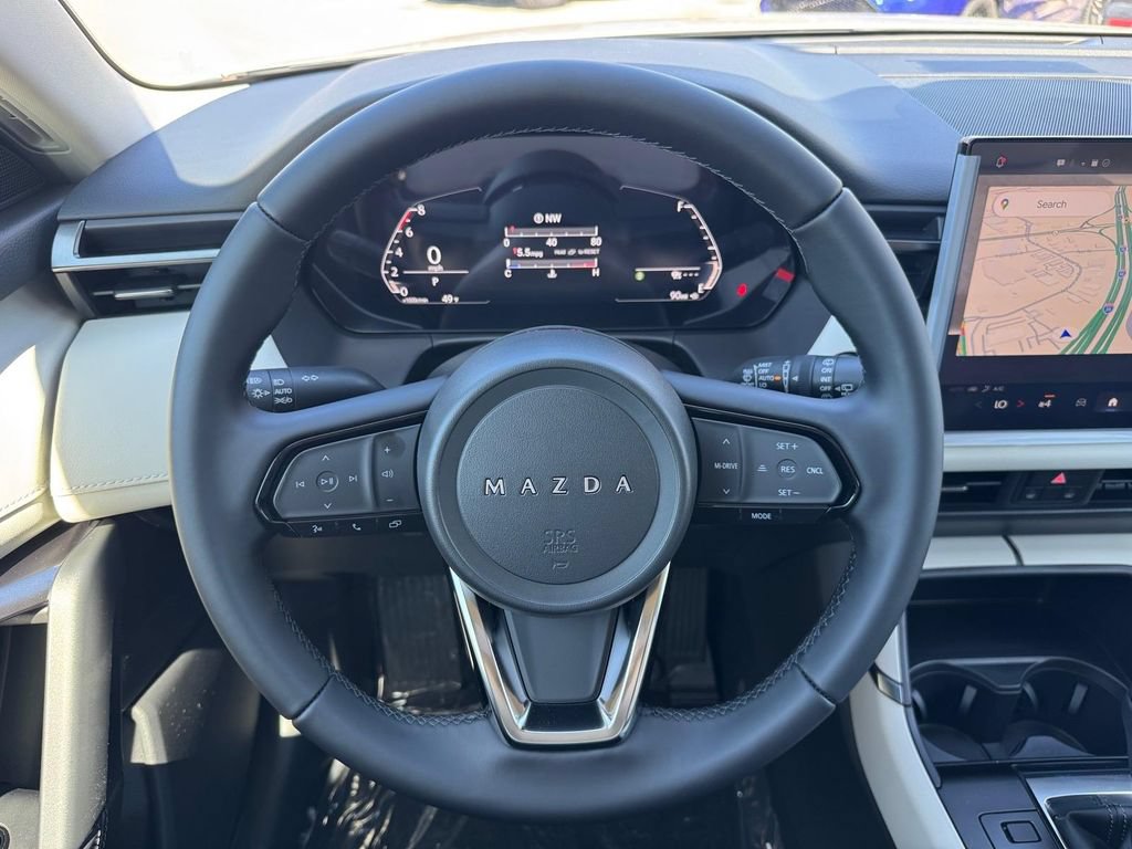 New 2026 MAZDA CX-5 Select AWD/4WD image 10