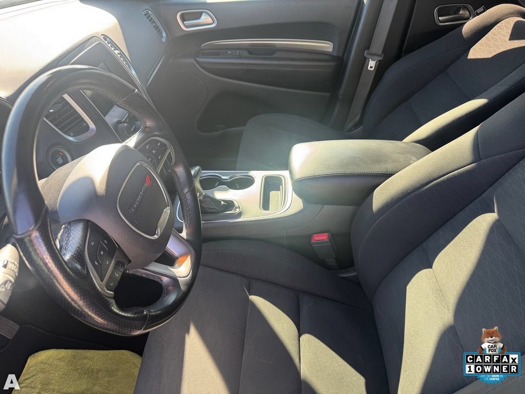 Used 2020 Dodge Durango SXT AWD/4WD image 11