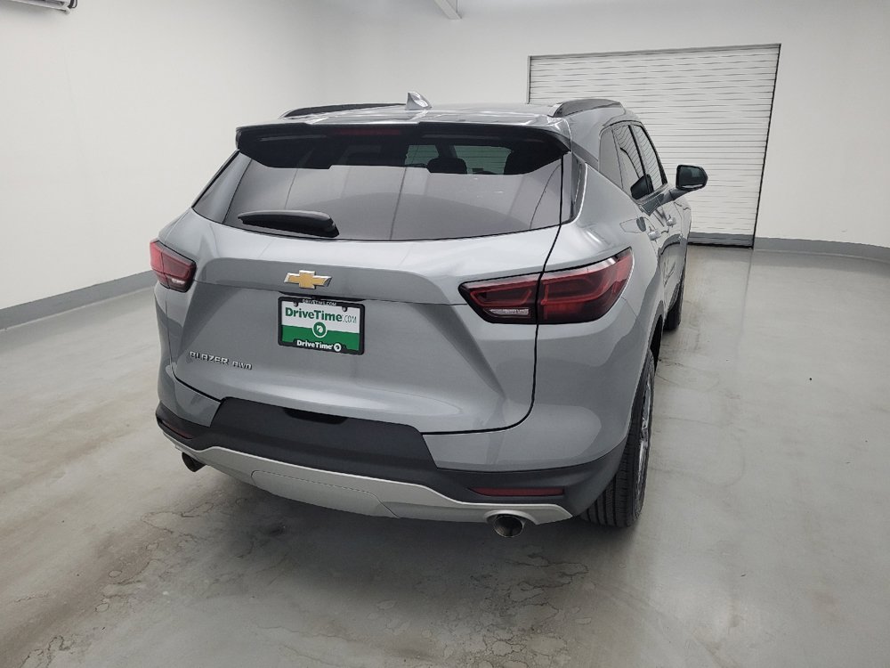 Used 2023 Chevrolet Blazer LT w/ Convenience Package AWD/4WD image 7
