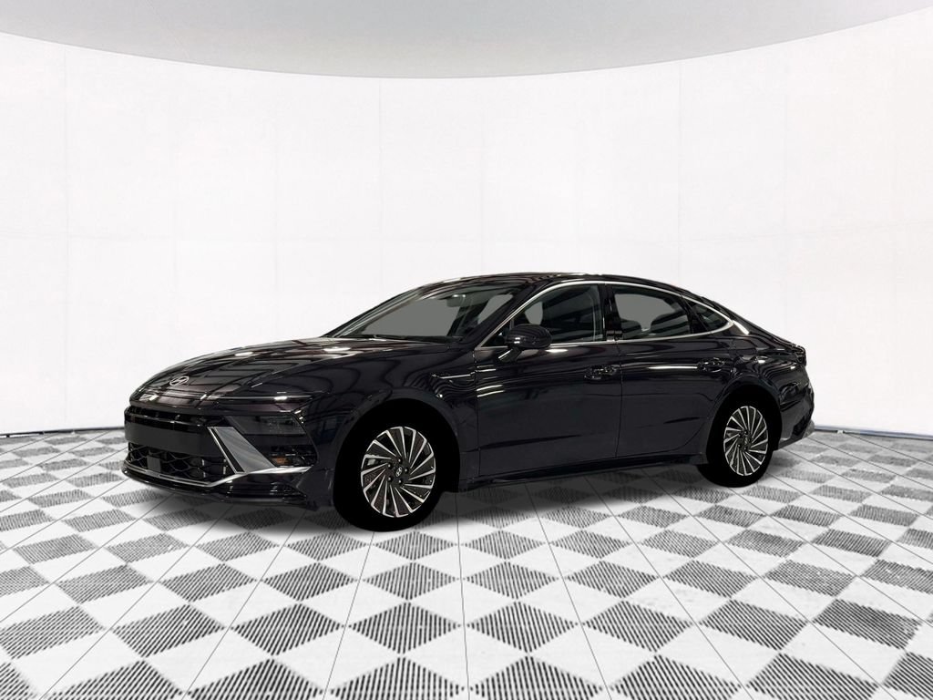 New 2026 Hyundai Sonata SEL FWD image 2
