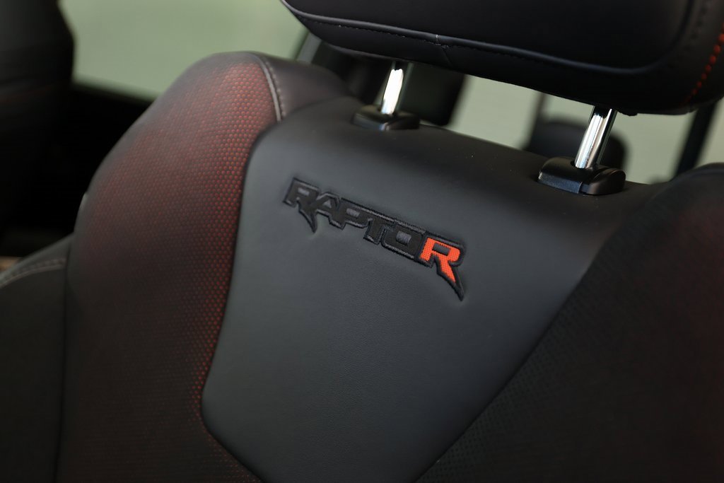 Used 2025 Ford F150 Raptor w/ Equipment Group 803A Raptor R image 39