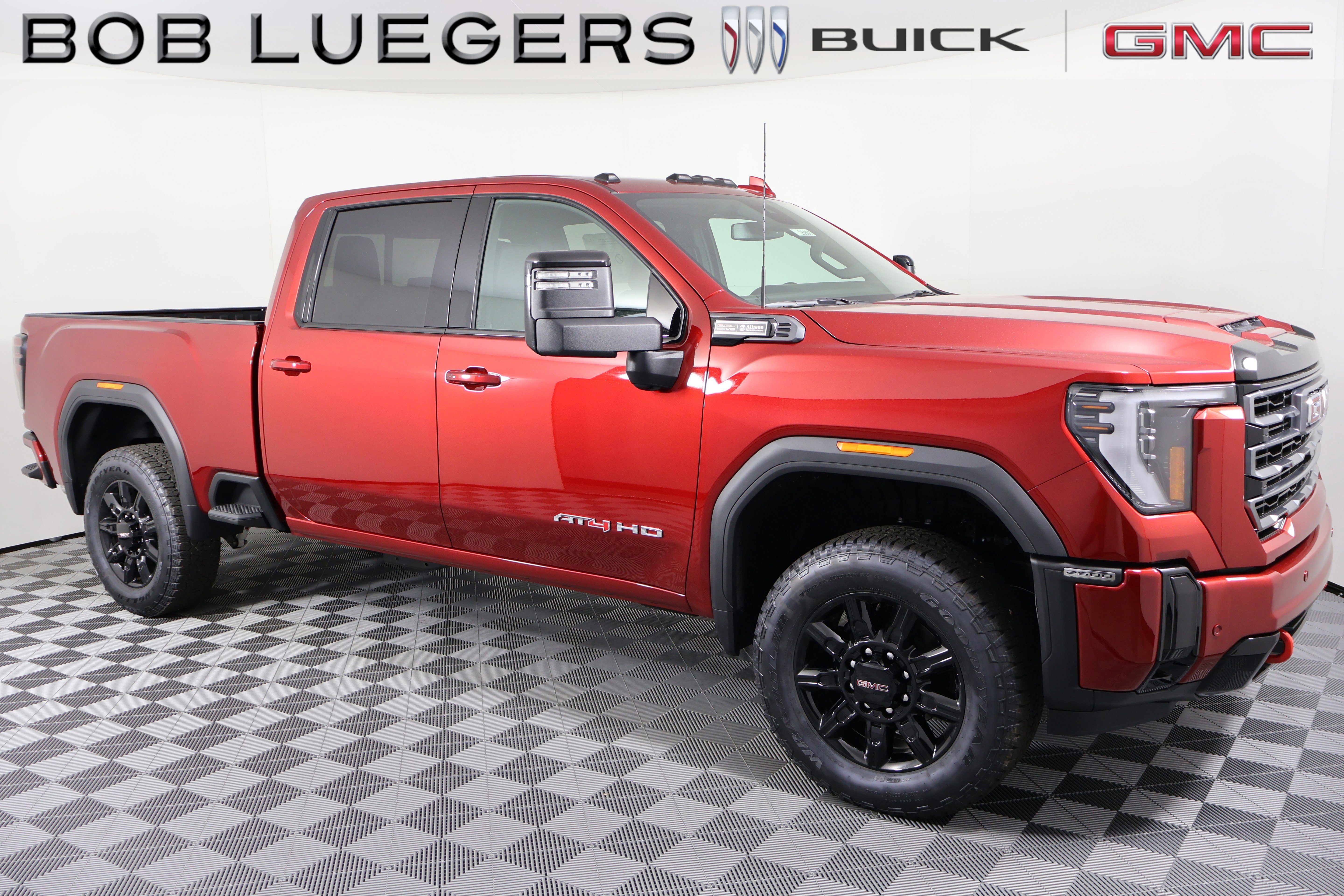New 2026 GMC Sierra 2500 AT4 image 2