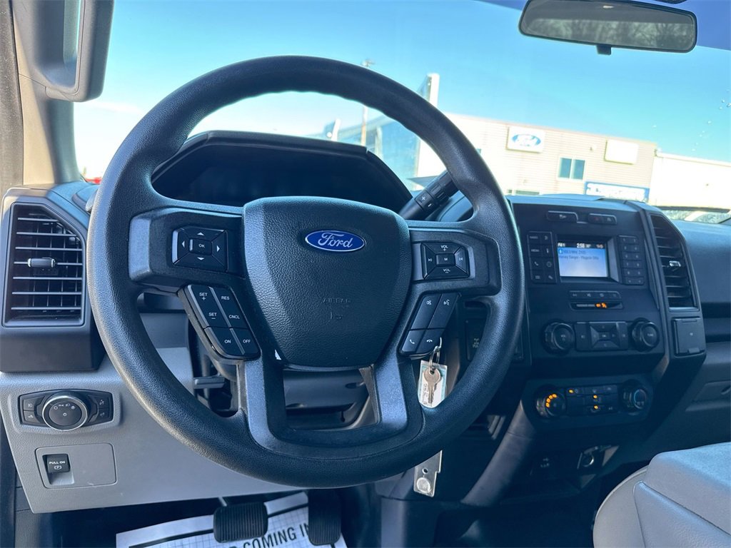 Used 2019 Ford F150 XL w/ Equipment Group 101A Mid image 19