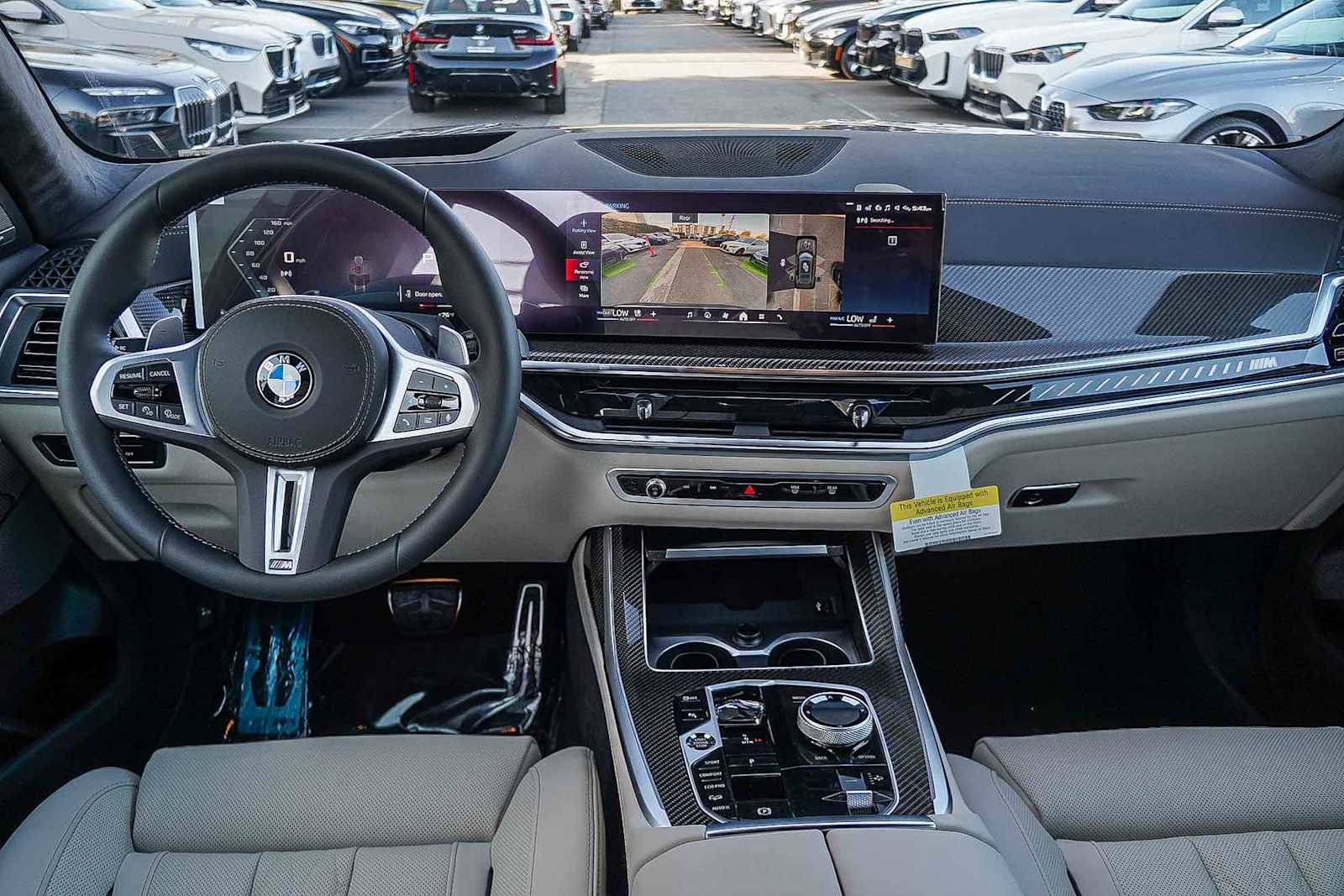 New 2026 BMW X7 M60i AWD/4WD image 12