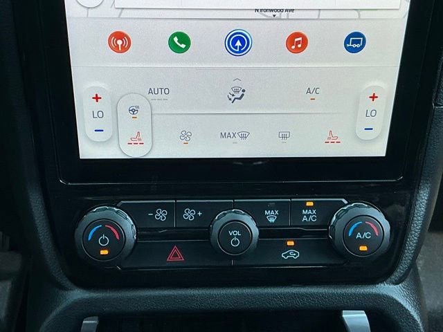 Used 2024 Ford Ranger Lariat w/ FX4 Off-Road Package image 24