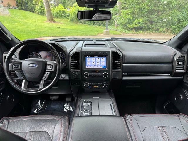 Used 2019 Ford Expedition Max Limited w/ Equipment Group 303A AWD/4WD image 13