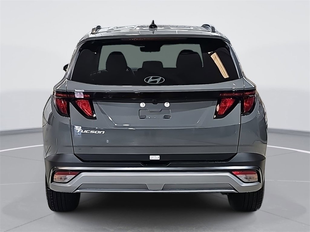 New 2026 Hyundai Tucson SEL image 6