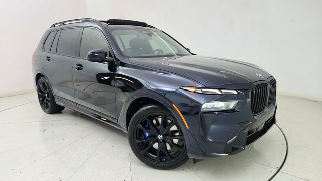 Used 2026 BMW X7 xDrive40i w/ M Sport Package AWD/4WD image 93