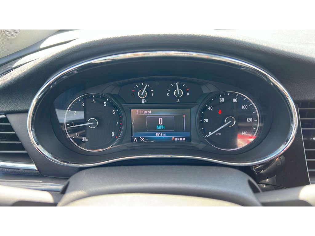 Used 2022 Buick Encore Preferred w/ Safety Package AWD/4WD image 15