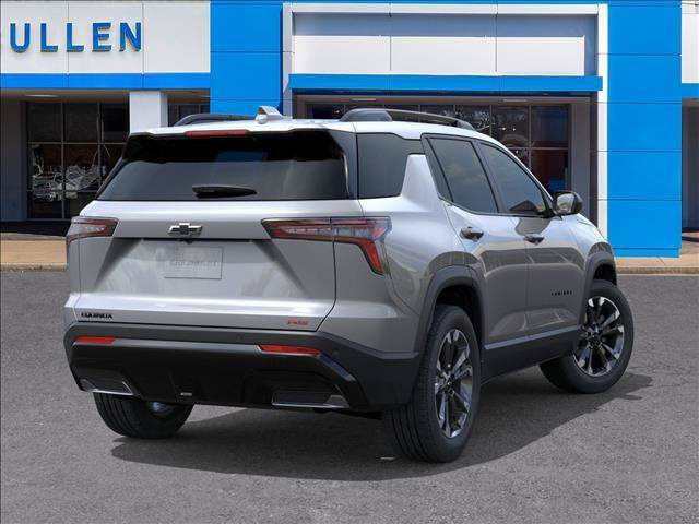 New 2027 Chevrolet Equinox RS FWD image 4