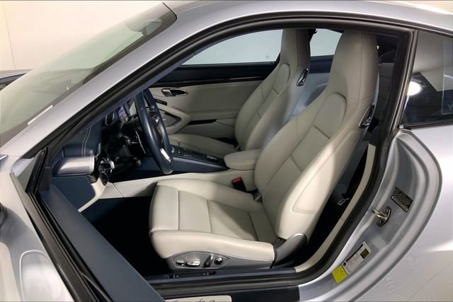 Certified 2018 Porsche 911 Turbo image 16