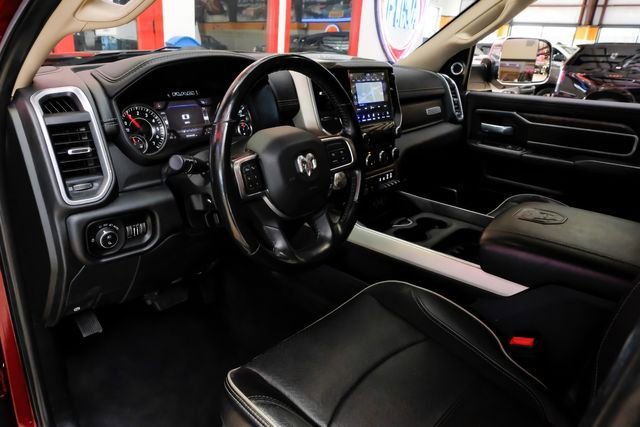 Used 2020 RAM 3500 Laramie AWD/4WD image 5