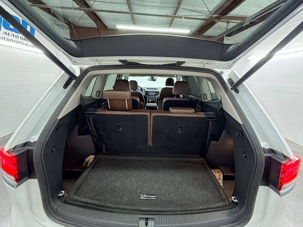 Used 2022 Volkswagen Atlas SEL image 26