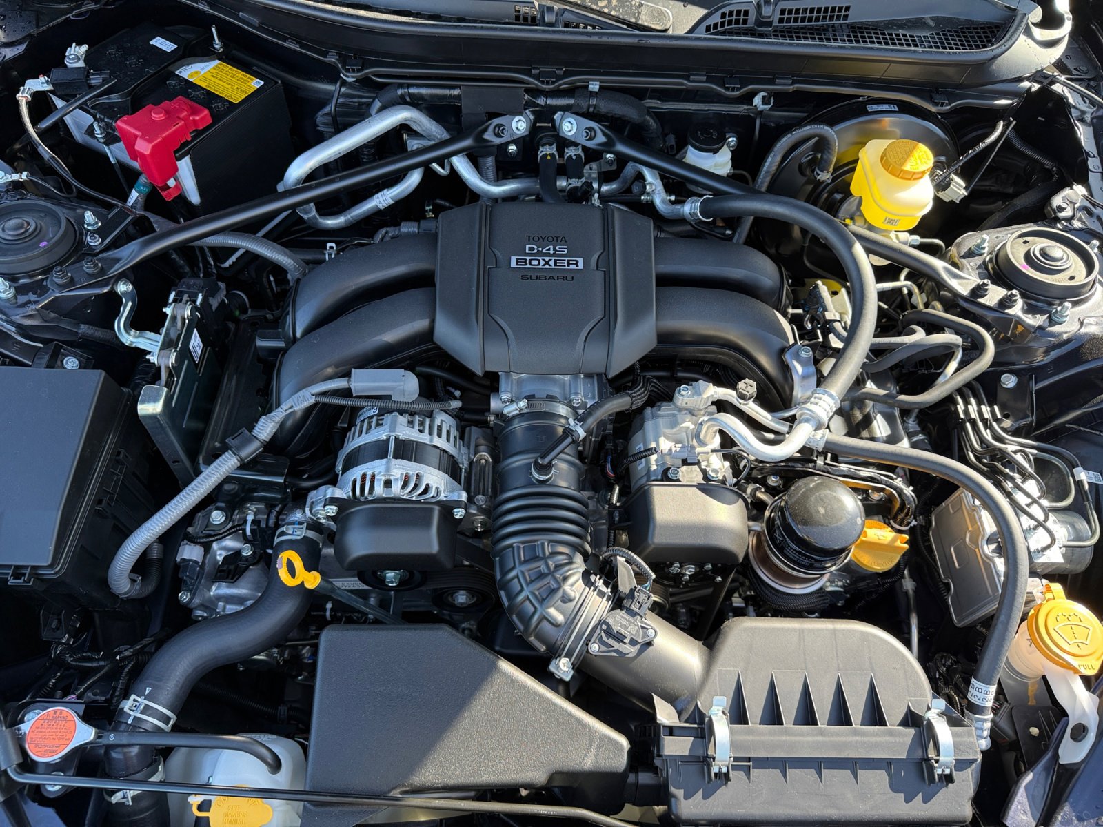 New 2026 Subaru BRZ tS RWD image 20