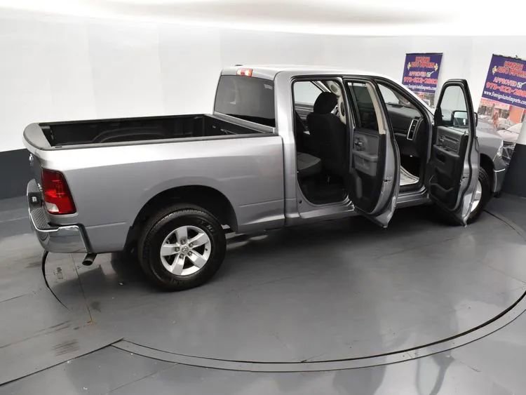 Used 2024 RAM 1500 Classic SLT image 6