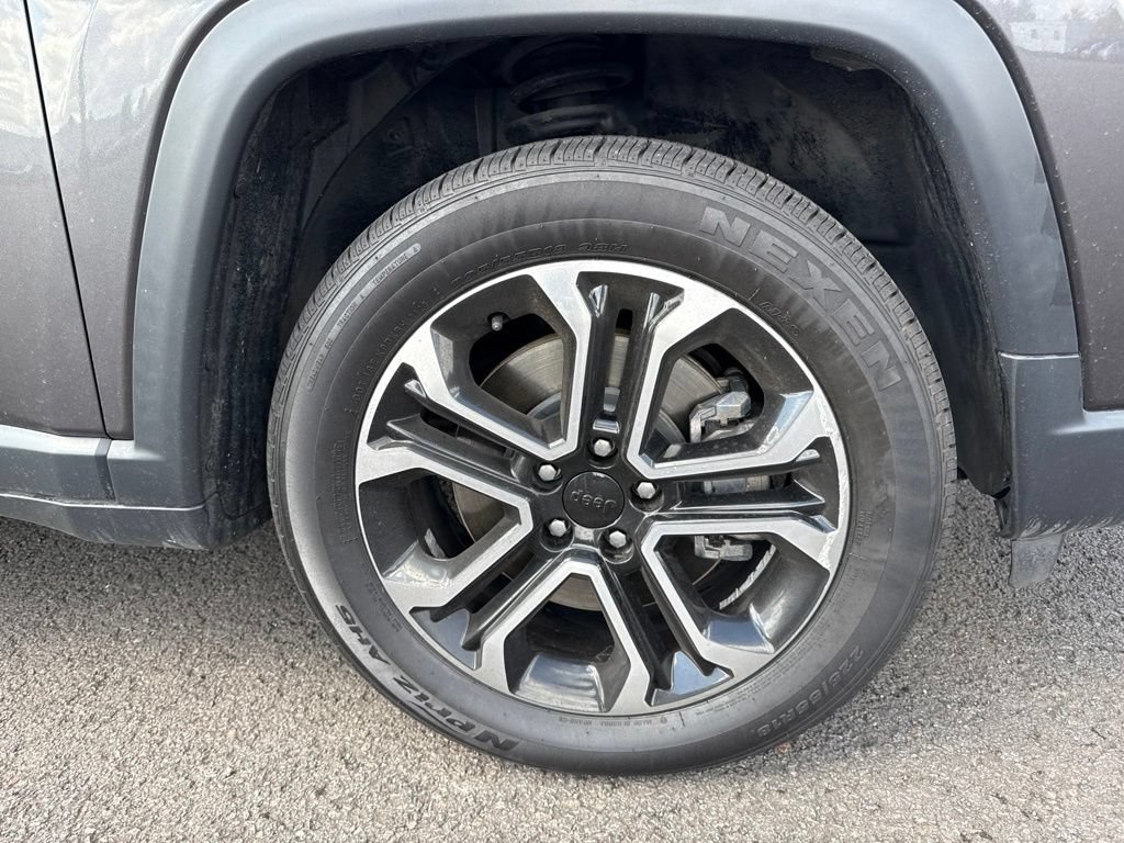 Used 2023 Jeep Compass Limited AWD/4WD image 26
