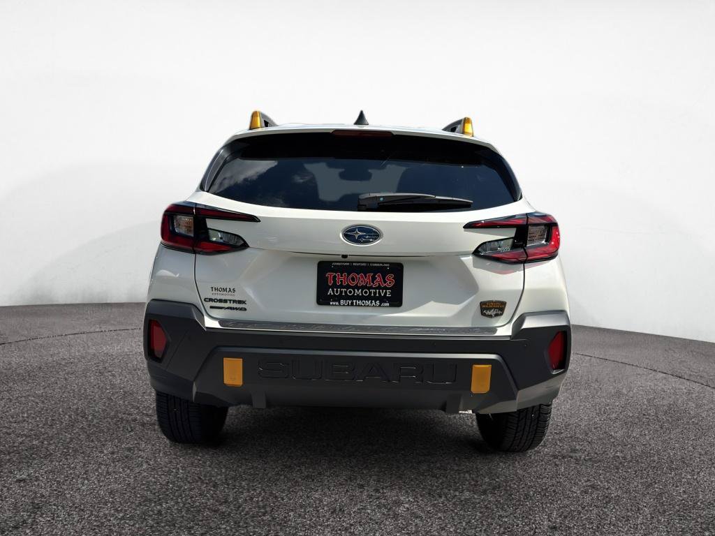 New 2026 Subaru Crosstrek 2.5i Wilderness w/ Crosstrek Mirror Package AWD/4WD image 6