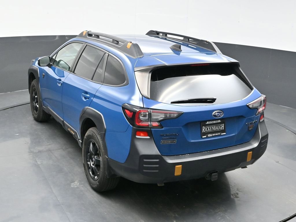 Used 2022 Subaru Outback Wilderness w/ Wilderness Package image 31