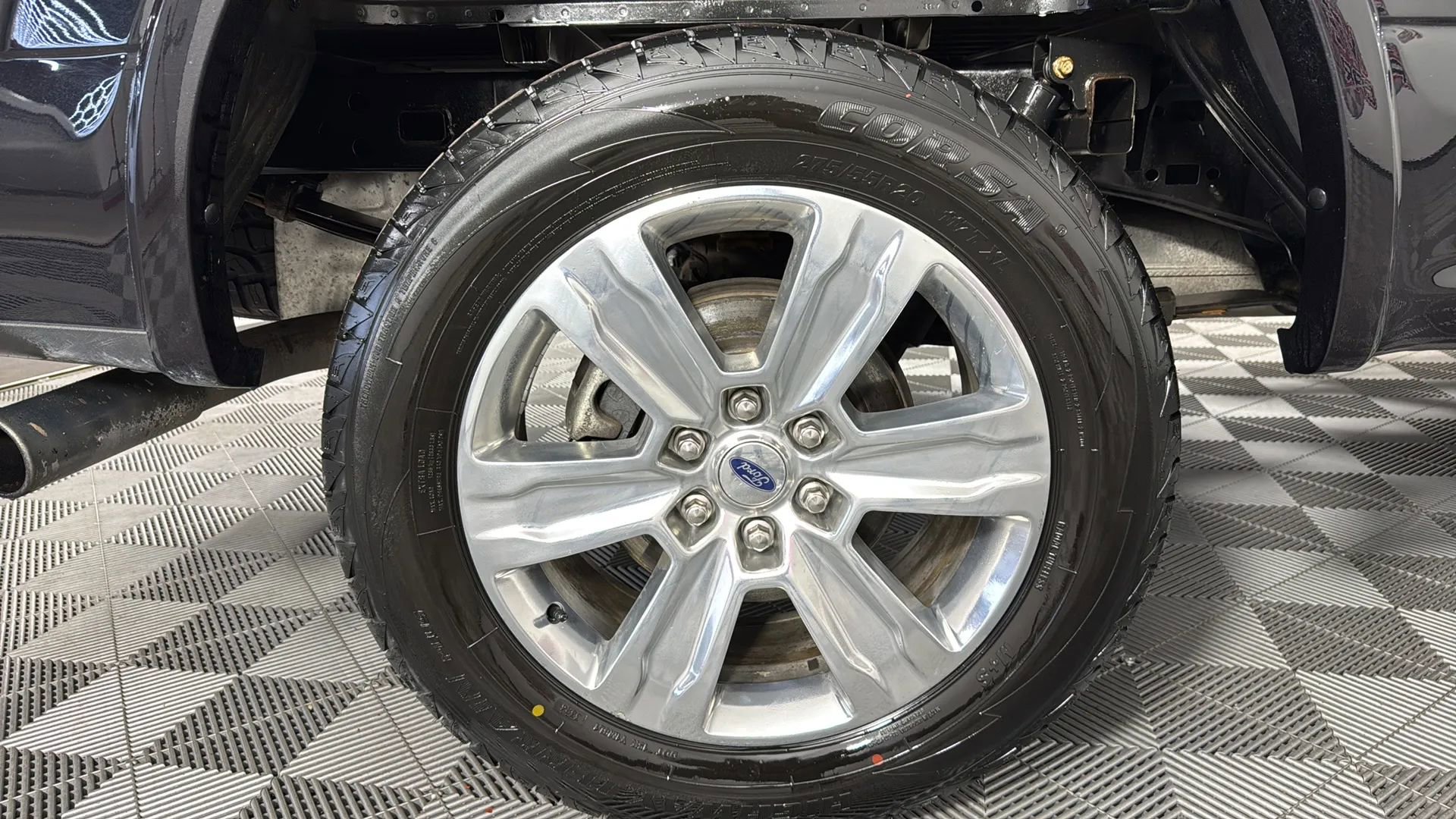 Used 2020 Ford F150 Platinum w/ Equipment Group 701A Luxury AWD/4WD image 47