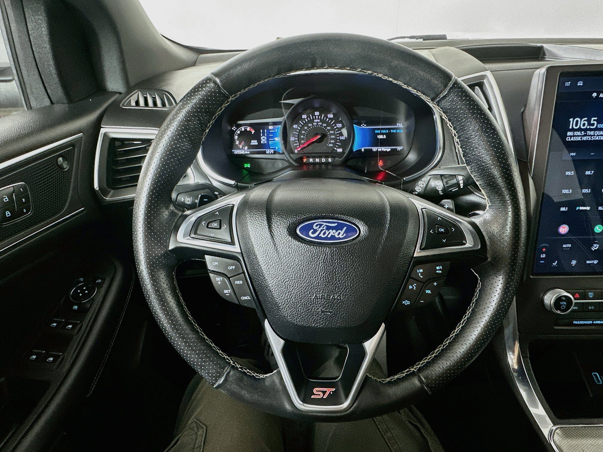 Used 2021 Ford Edge ST AWD/4WD image 11
