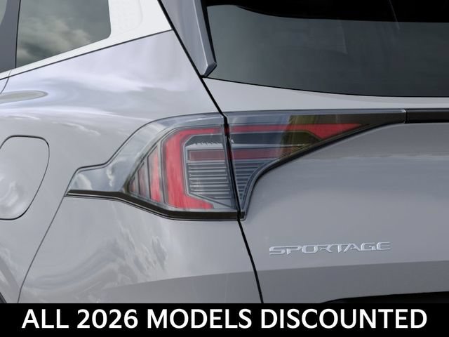New 2027 Kia Sportage EX FWD image 11