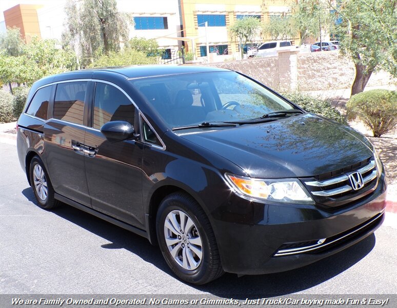 Used 2014 Honda Odyssey EX image 1