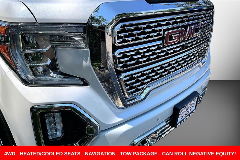 Used 2019 GMC Sierra 1500 Denali w/ Denali Ultimate Package AWD/4WD image 32