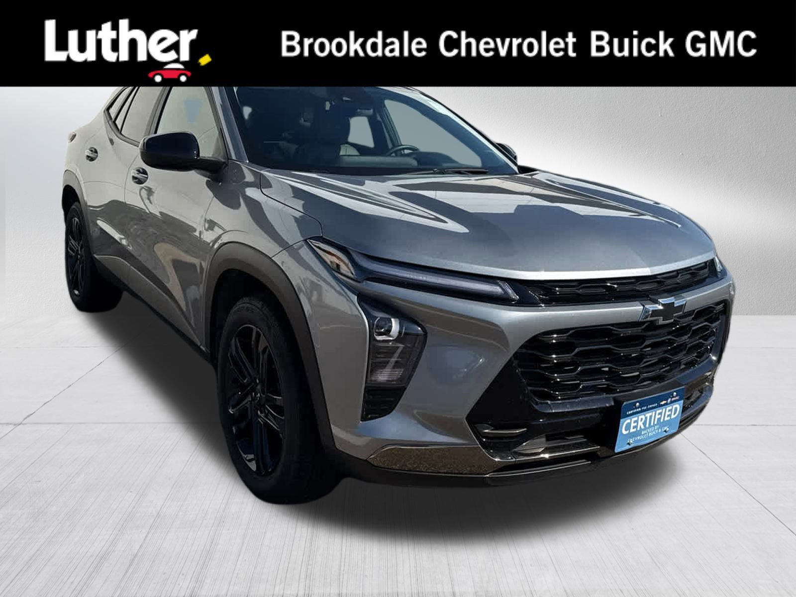 Certified 2024 Chevrolet Trax ACTIV w/ Sunroof Package