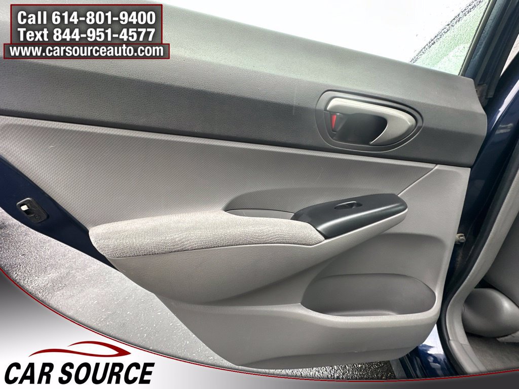 Used 2008 Honda Civic LX image 24