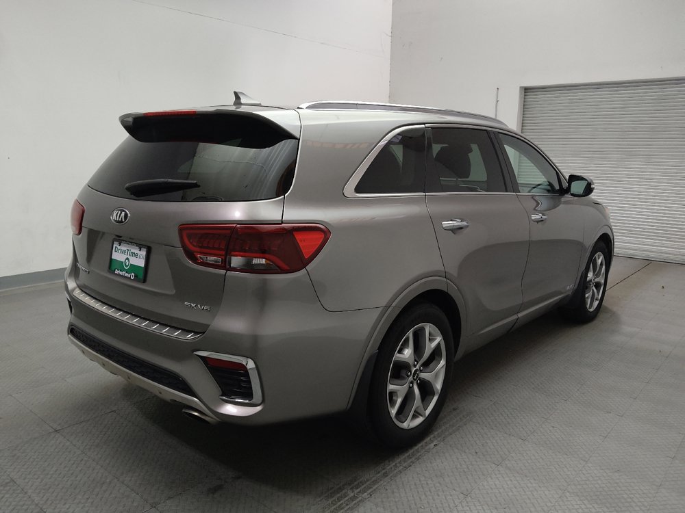 Used 2019 Kia Sorento SX AWD/4WD image 9
